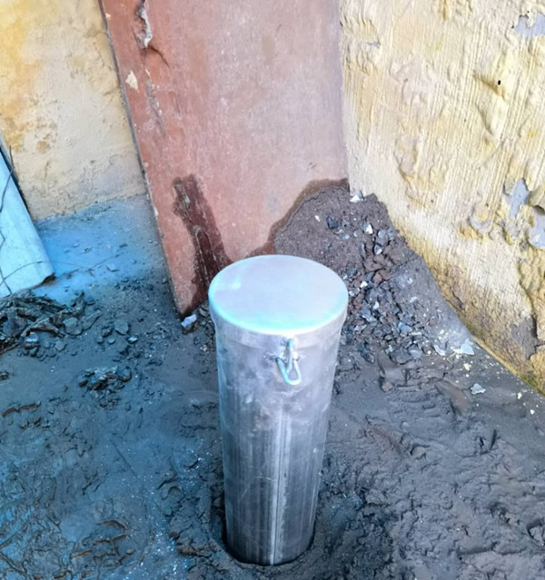 东海钻环境监测井